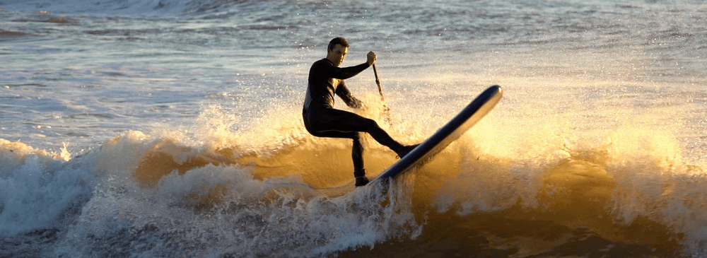 New Surf SUP Joins The Compact Range