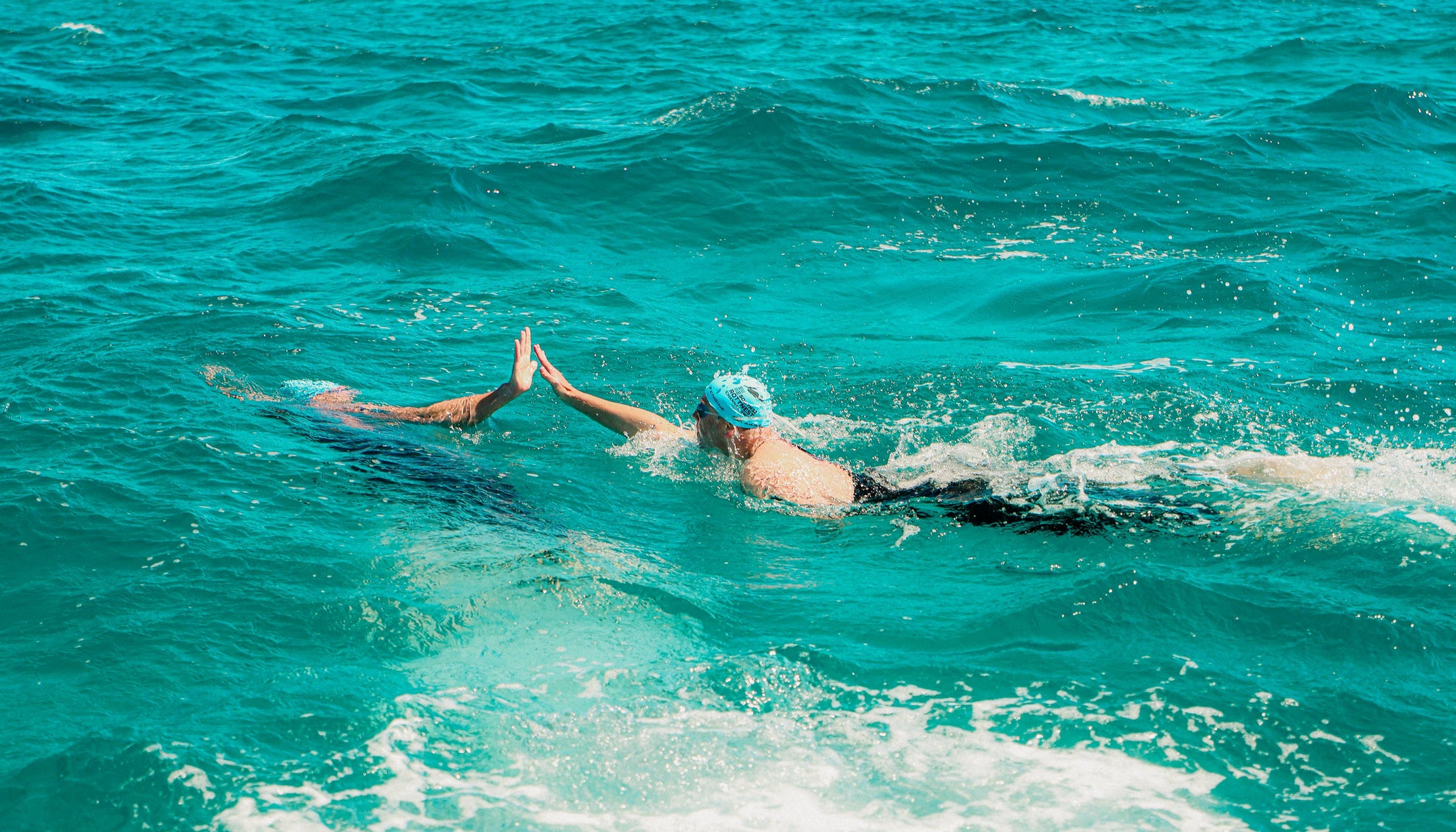 Team Red Equipment: Conquering the Rottnest Channel Swim – The World’s Biggest Open Water Race