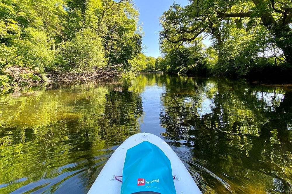 Get Outside & Enjoy Nature For World Wellbeing Week 2020