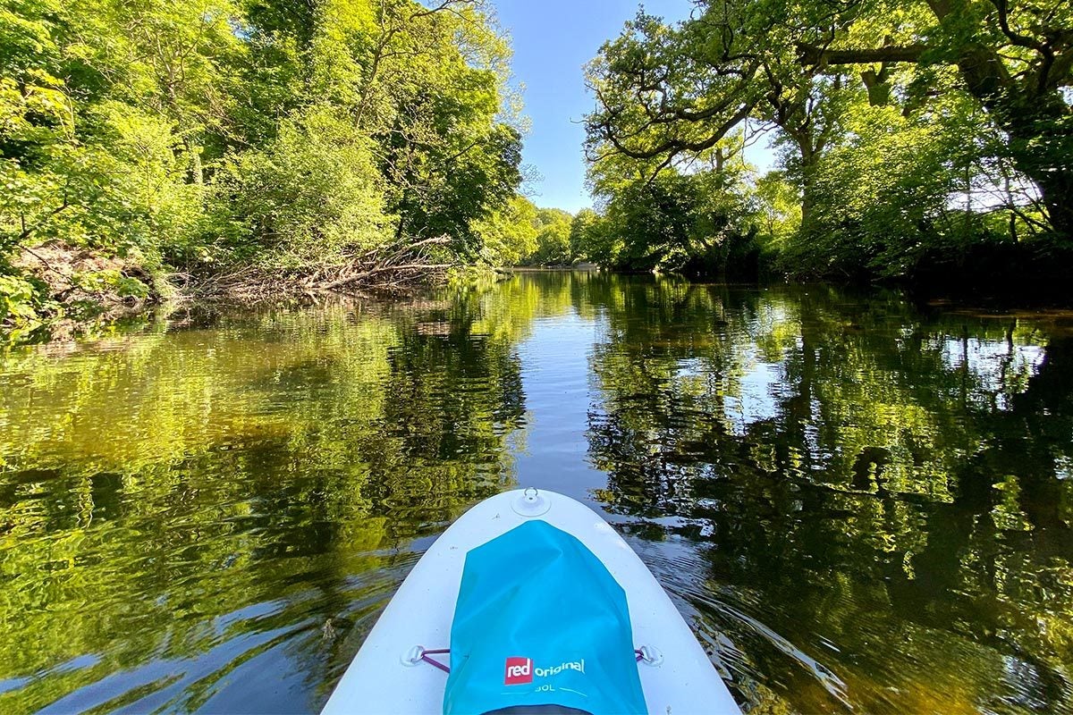 Get Outside & Enjoy Nature For World Wellbeing Week 2020