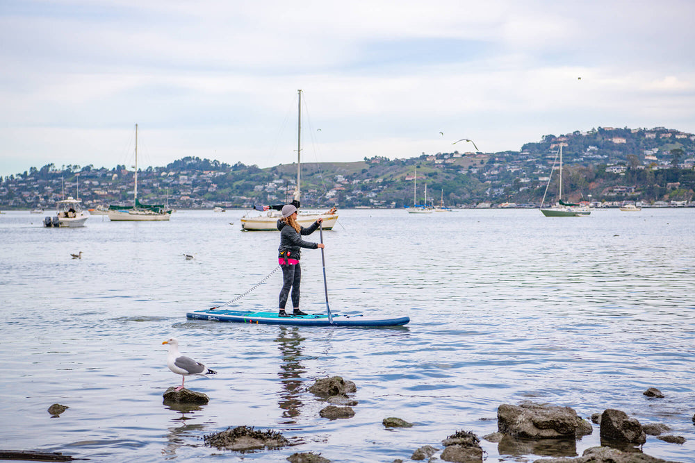 Red Paddle Co FAQ: Which Type Of SUP Leash Is Right For Me?