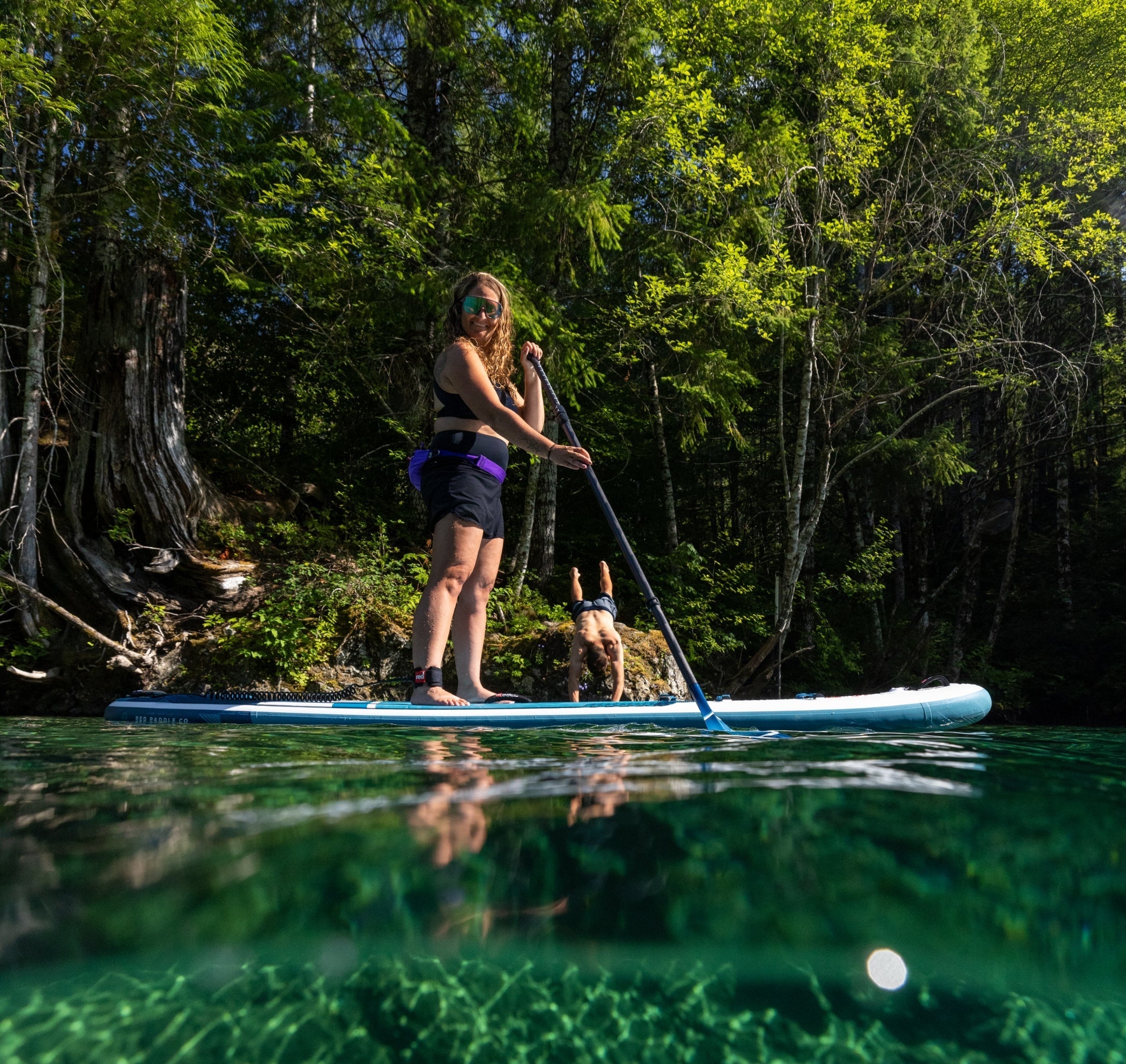 How To Choose A Paddle Board As A Beginner