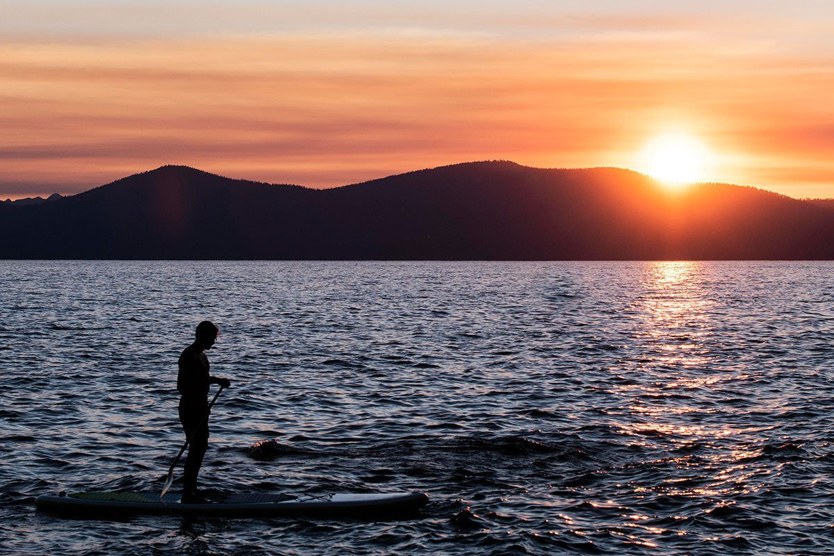 Capture incredible SUP imagery with photographer Allen Meyer