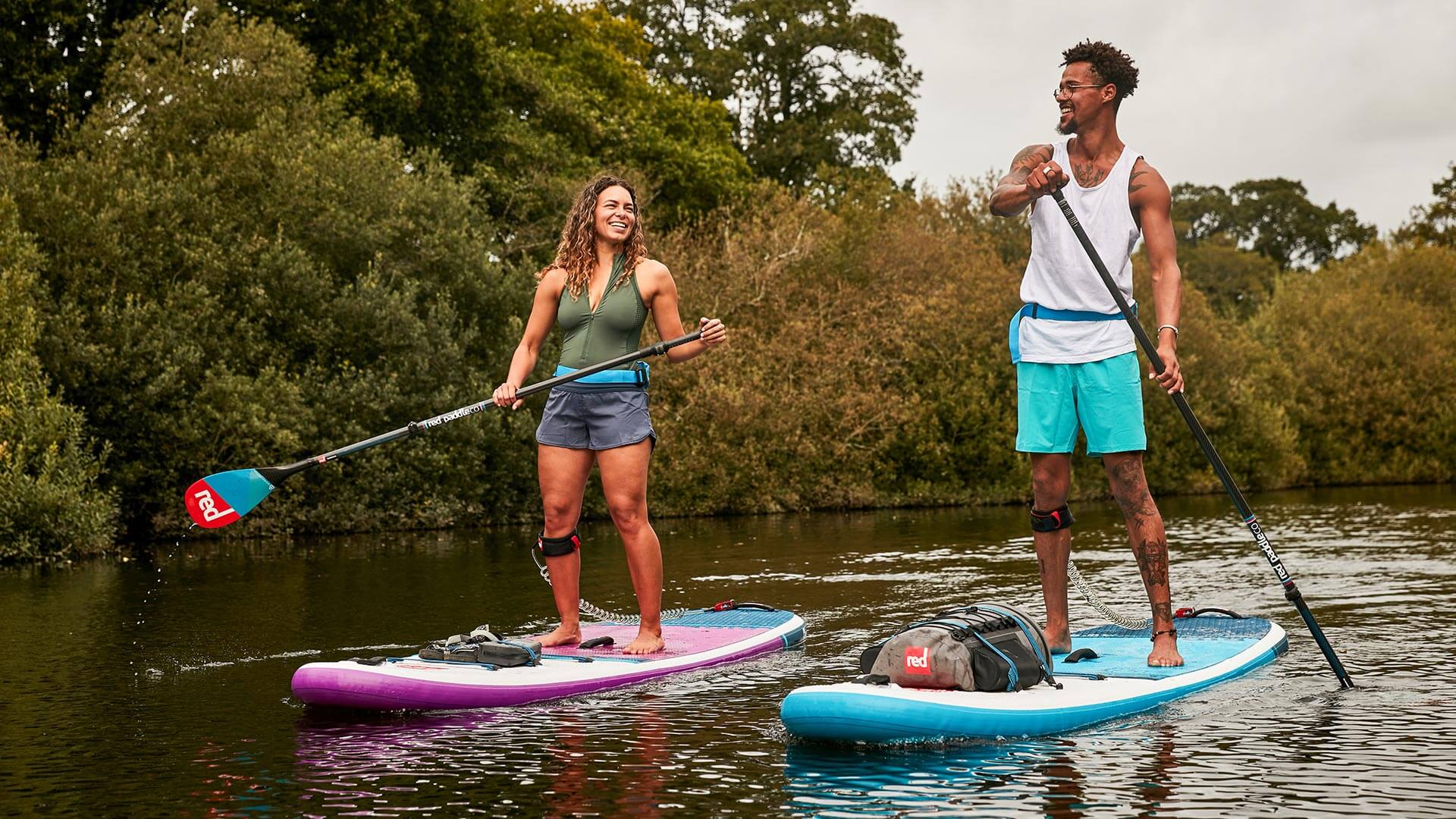 Which Red Paddle Board Is The Best Inflatable SUP For Beginners?