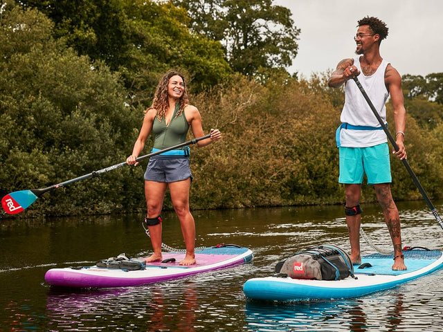 Which Red Paddle Board Is The Best Inflatable SUP For Beginners?