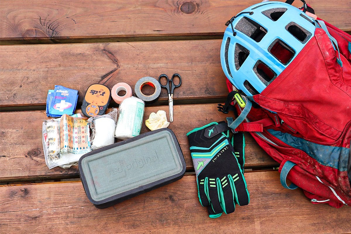 How To Make A Mini First Aid Kit Using Our Waterproof Pouch