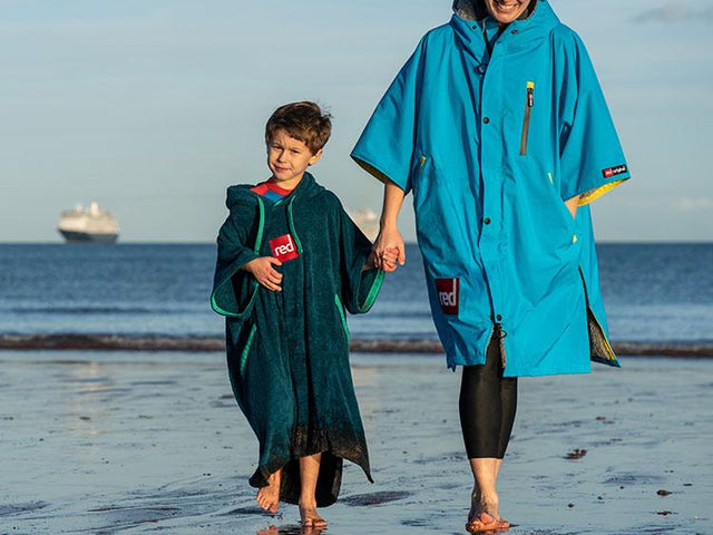 Kid's Towelling Robes