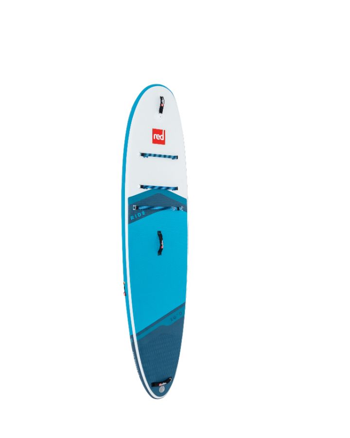 10'0" Ride MSL Inflatable Paddle Board Package.
