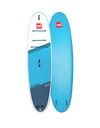 10'6 Ride MSL Inflatable Paddle Board Package