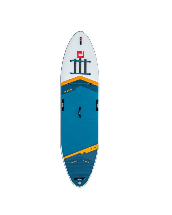 11'0 Wild MSL Inflatable Paddle Board Package