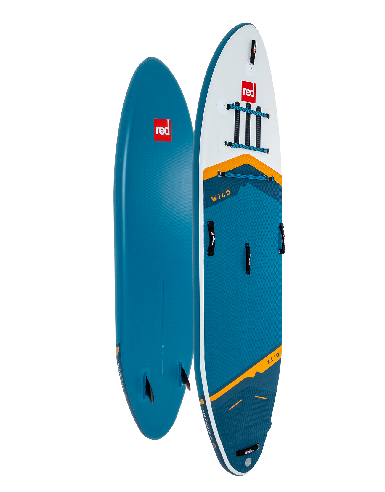 Inflatable Paddle Boards for Yoga, Surfing, White Water