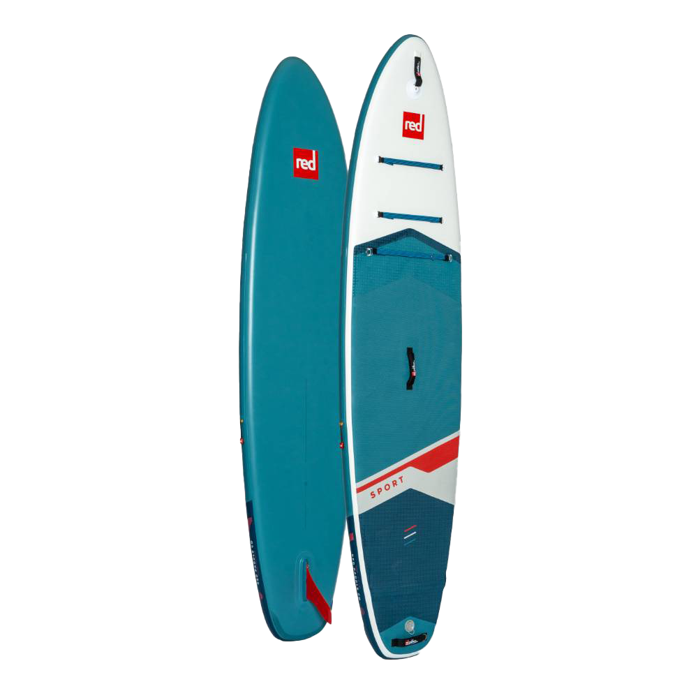 11'3" Sport MSL 800 Inflatable Stand Up Paddle Board Package