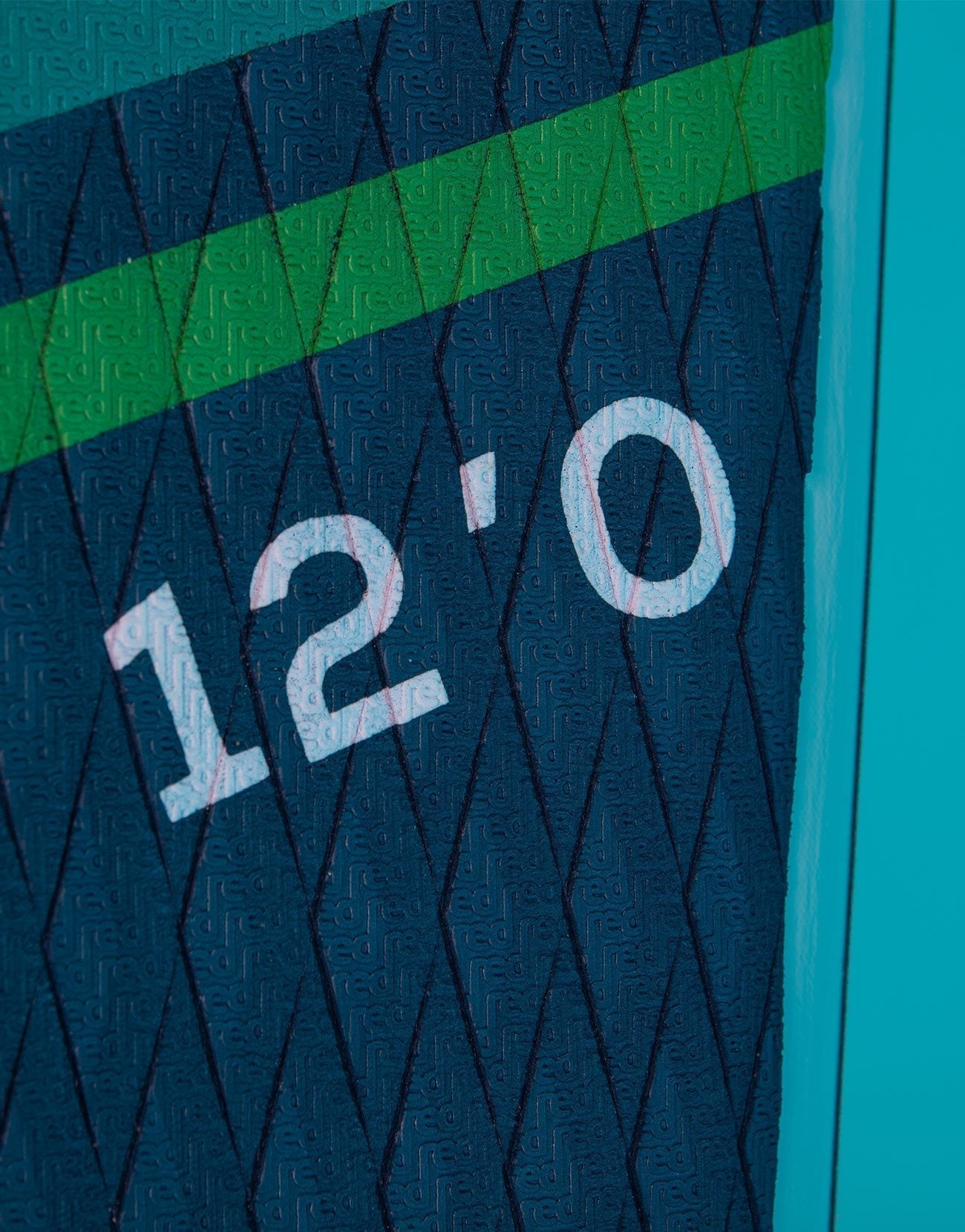 12'0" Compact MSL PACT Inflatable Paddle Board Package