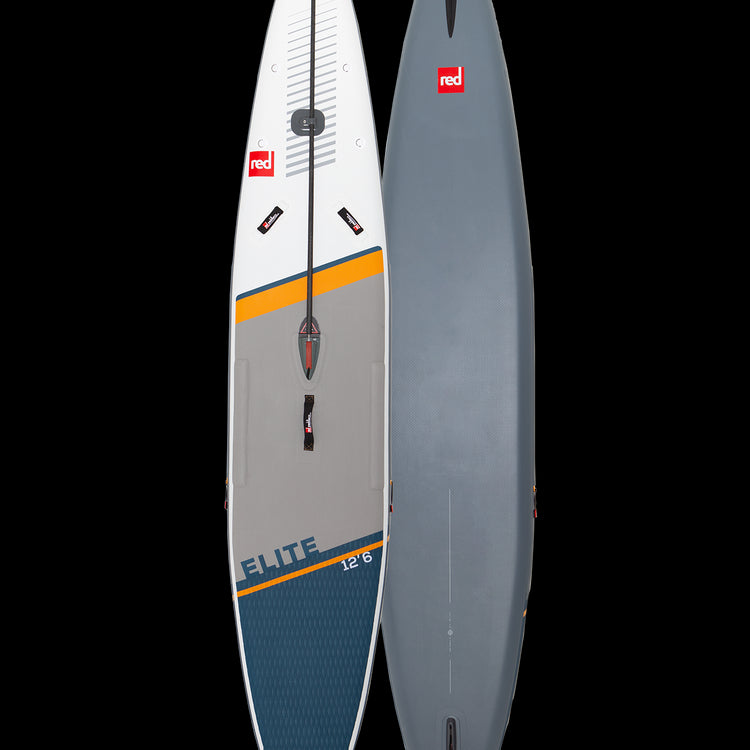 Package SUP 12\'6″ Red USA Racing Board Elite | Equipment