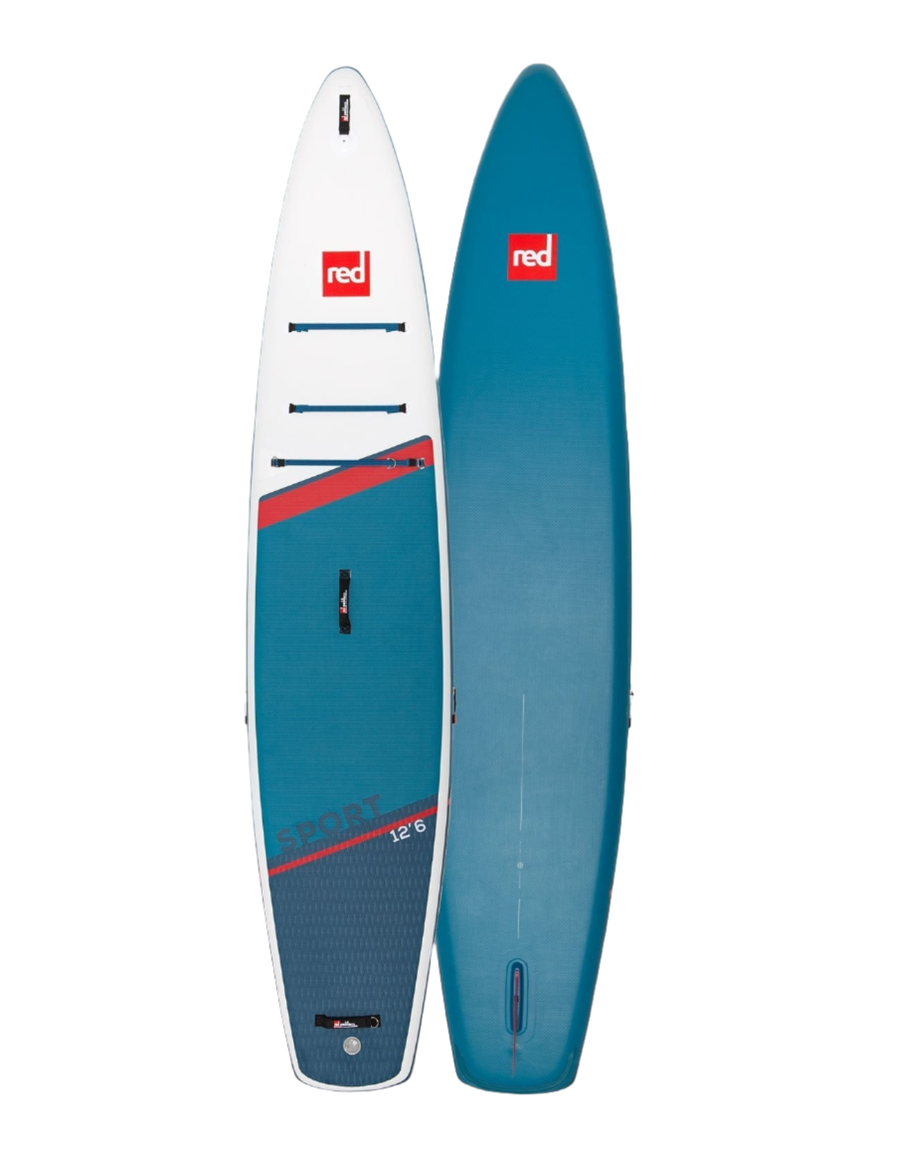 12'6" Sport MSL Inflatable Paddle Board Package