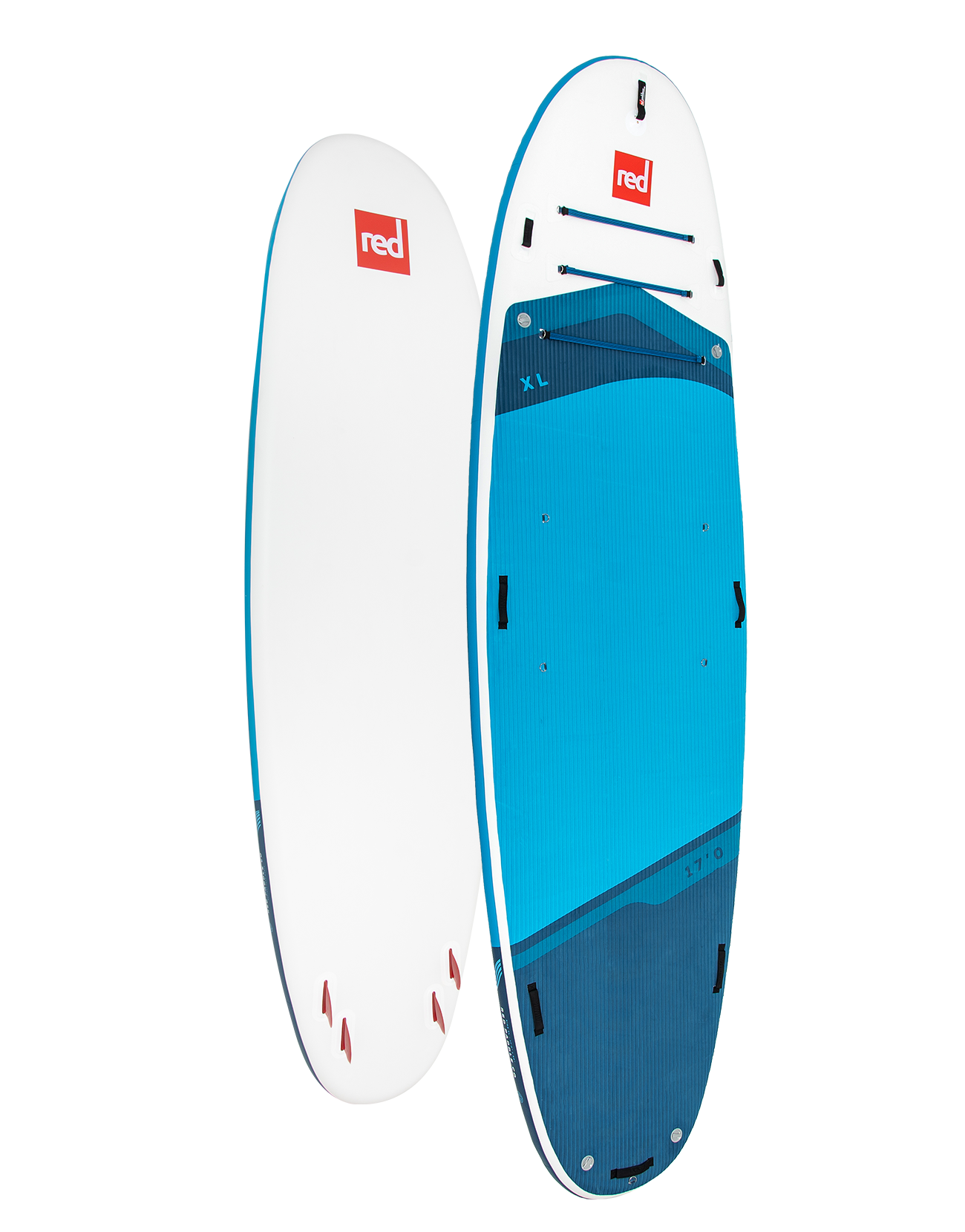 17'0" XL MSL Inflatable Paddle Board Package