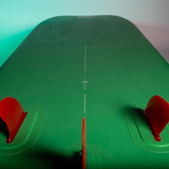 11’0″ Wild MSL Inflatable Paddle Board