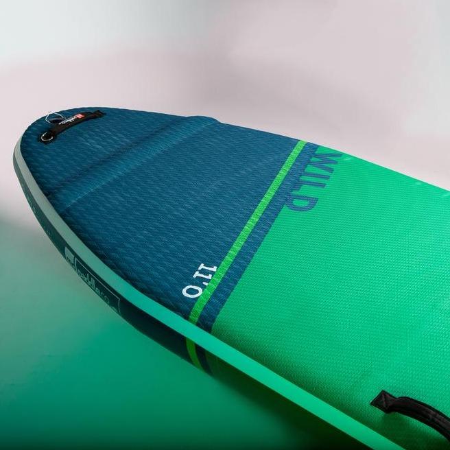 11’0″ Wild MSL Inflatable Paddle Board