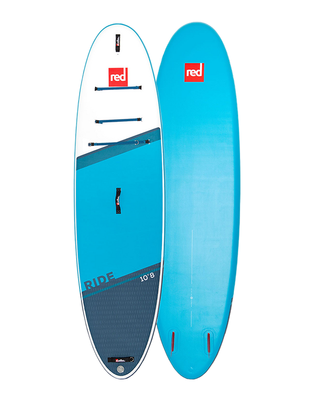 10'8" Ride MSL Inflatable Paddle Board