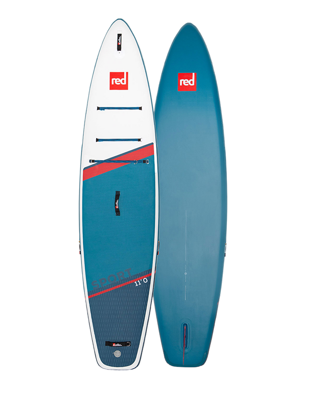 11'0" Sport MSL Inflatable Paddle Board