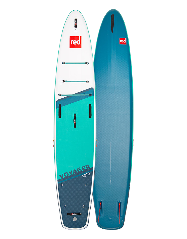 12'0 Voyager MSL Inflatable Paddle Board