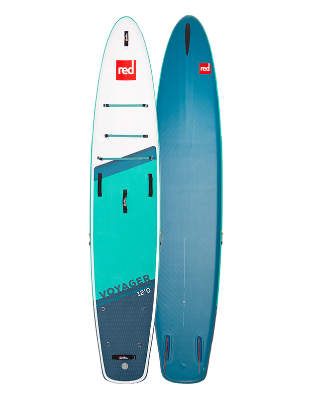 12'0" Voyager MSL Inflatable Paddle Board