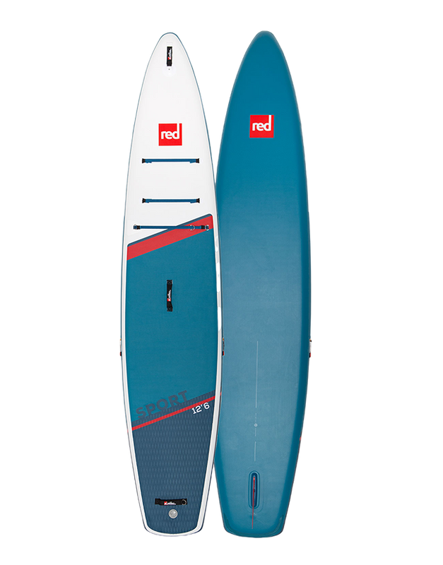 12'6 Sport MSL Inflatable Paddle Board