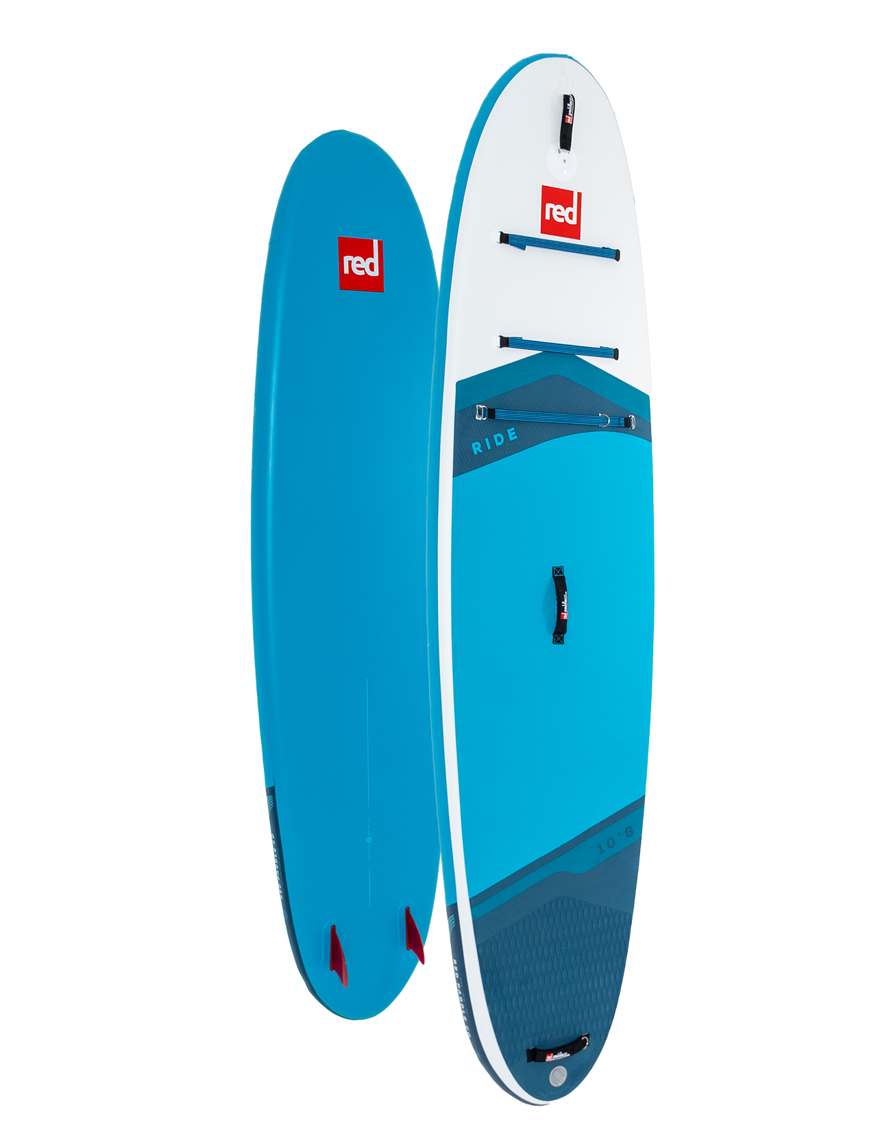 10'6" Ride MSL Inflatable Paddle Board Package.