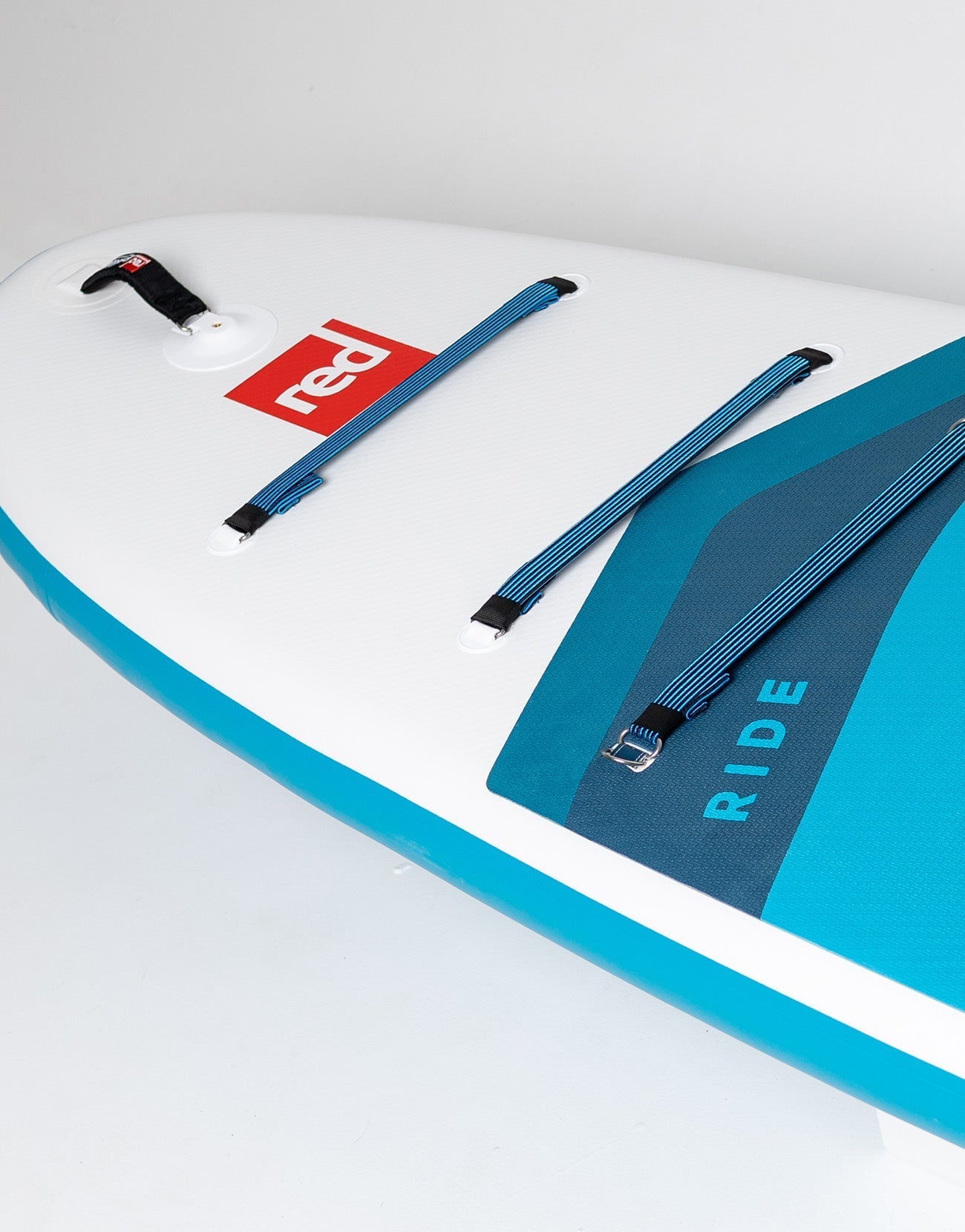 10'6" Ride MSL Inflatable Paddle Board Package.