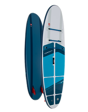 9'6" Compact MSL PACT Inflatable Paddle Board Package