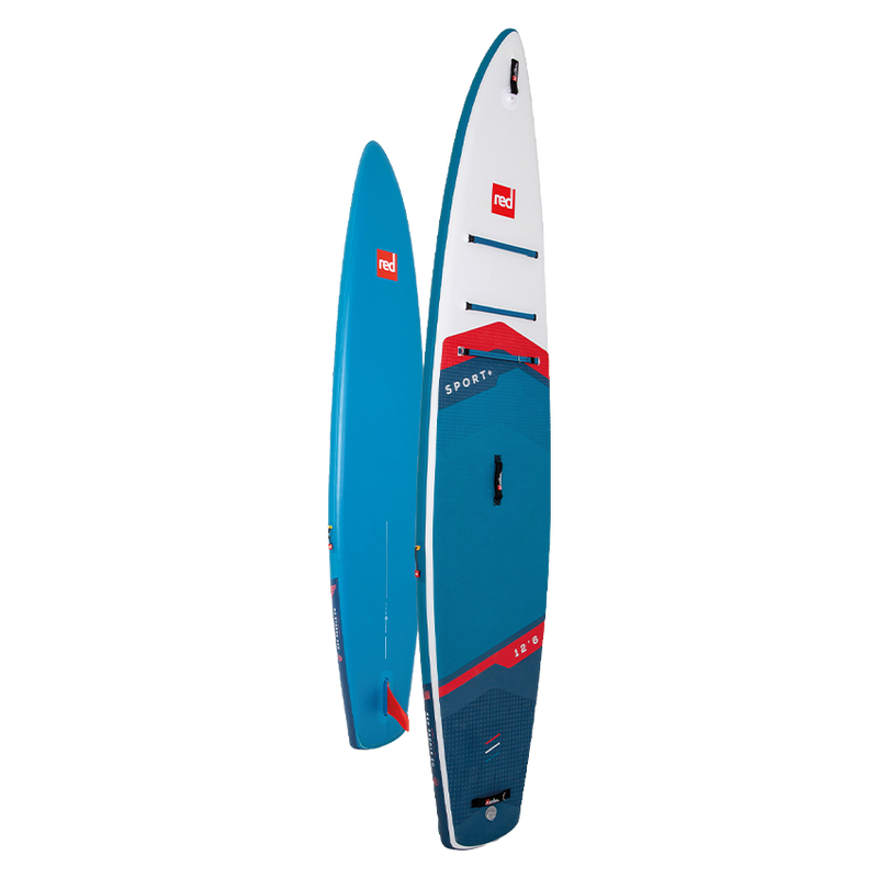 Red Paddle Co 11' x 30 Sport Inflatable SUP | Green Water Sports