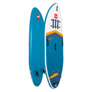 9'6" Wild MSL Inflatable Paddle Board