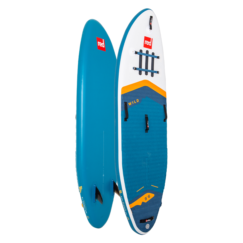 Wild MSL Inflatable Paddle Board 9\'6\