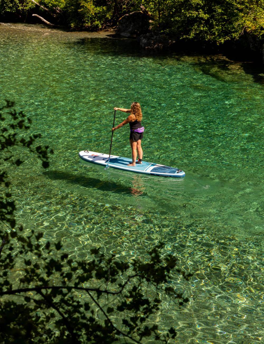 All Round Inflatable Paddle Boards | A Board For Everyone All Round Inflatable Paddle Boards | A Board For Everyone