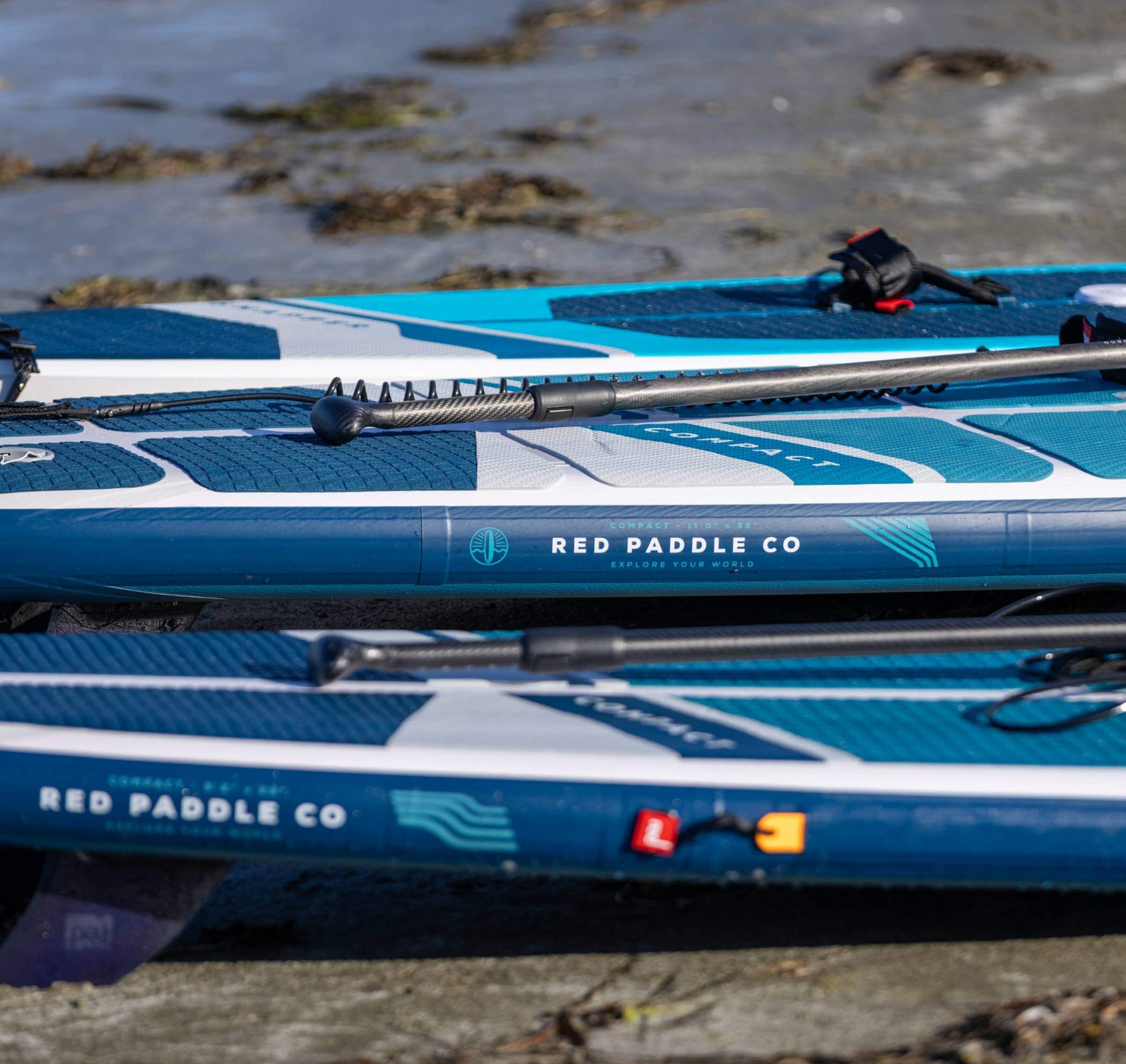 Red Paddle Co 'Future Series' SUP Collection Lookbook – Red