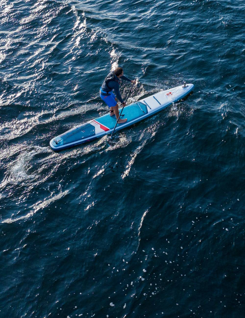 Touring Paddle Boards | Inflatable SUPs | For Your Next