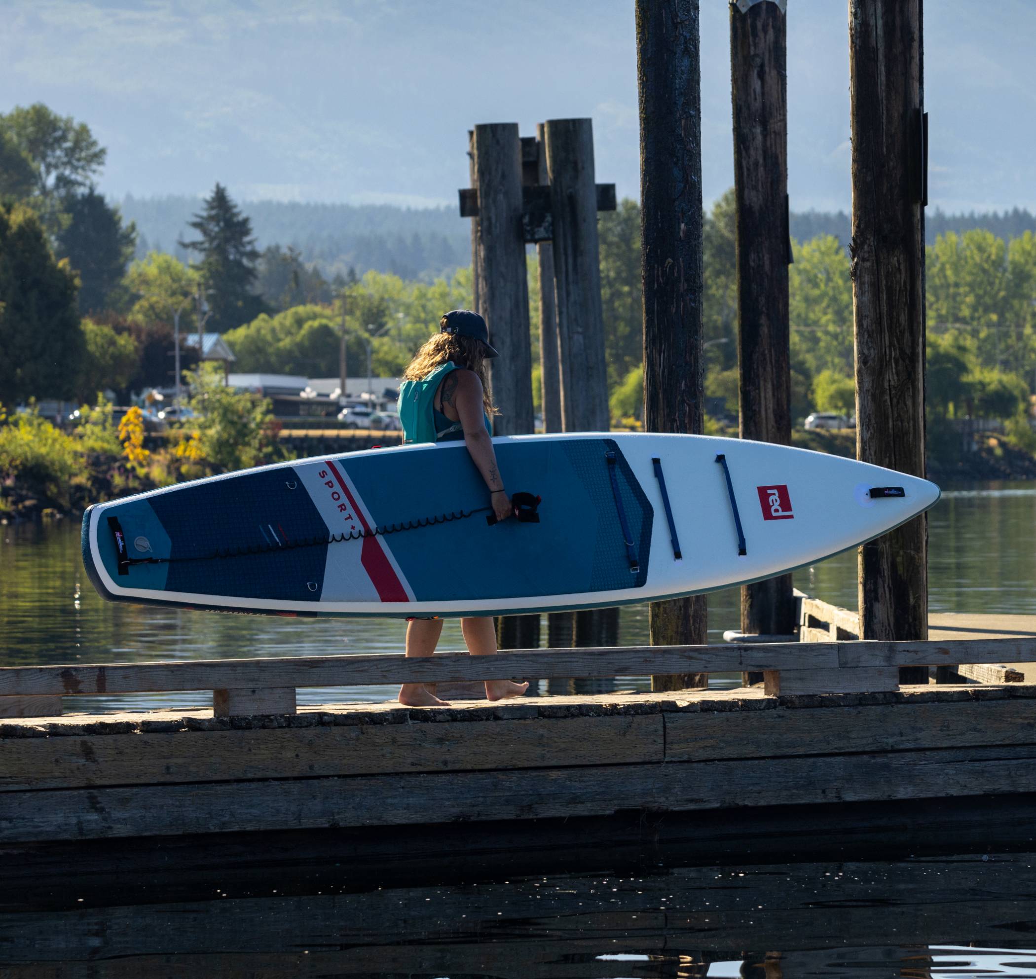 Sport Touring Paddle Board Look Book – Red Equipment USA