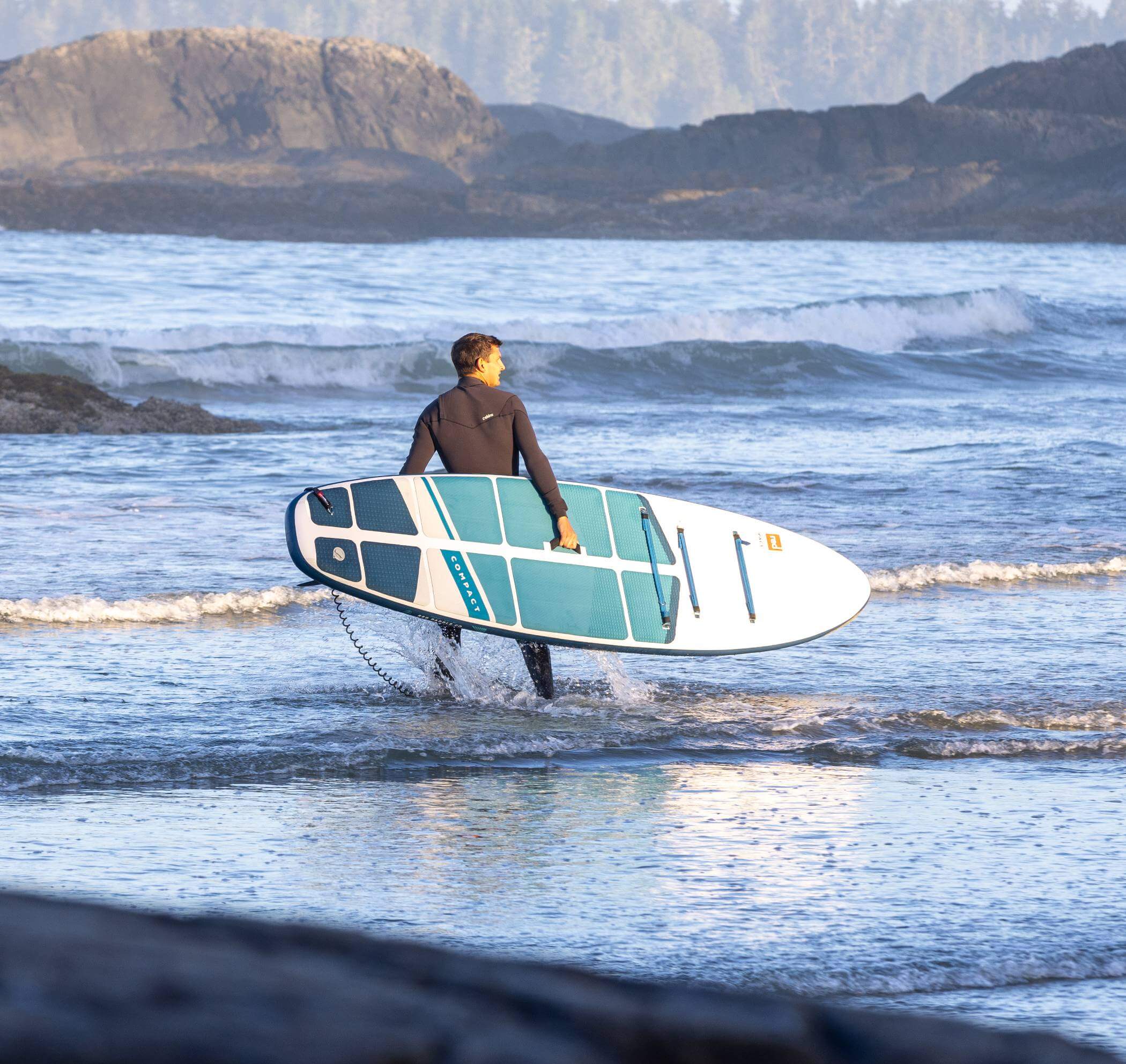 Compact Paddle Board Range Look Book – Red Equipment USA