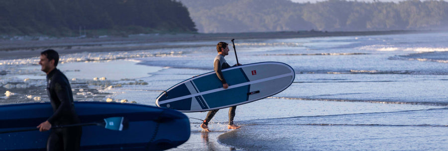 Compact Paddle Compact Paddleboards – Red Equipment USA