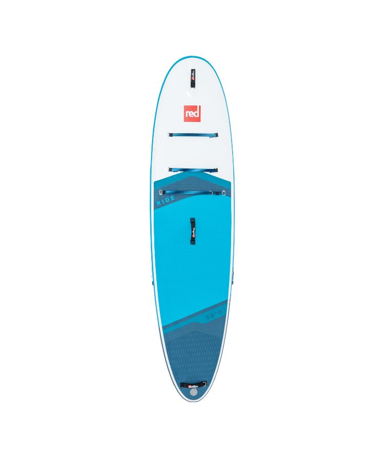 10'0" Ride MSL Inflatable Paddle Board Package.