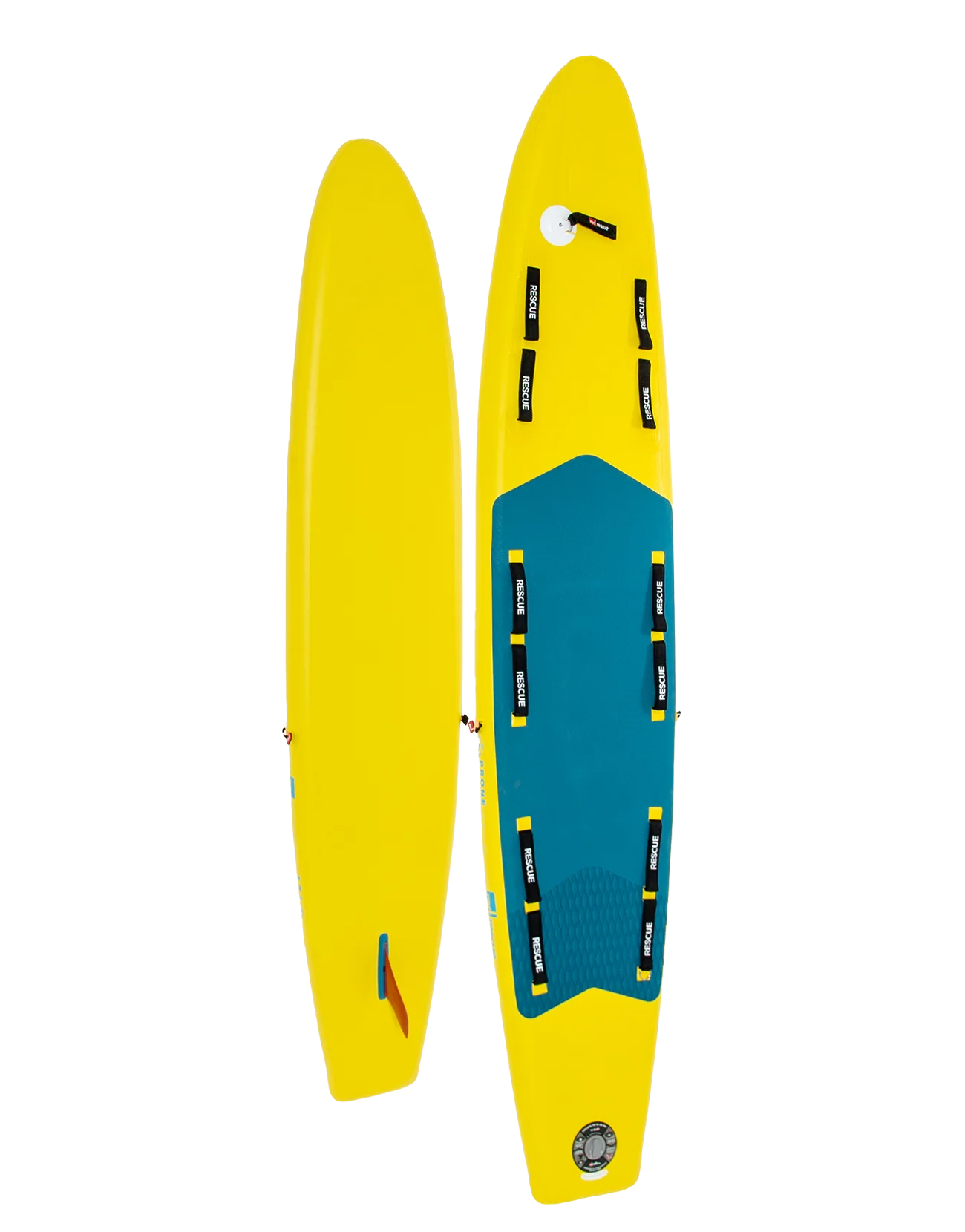 10'6" Prone Rescue Inflatable Rescue Board