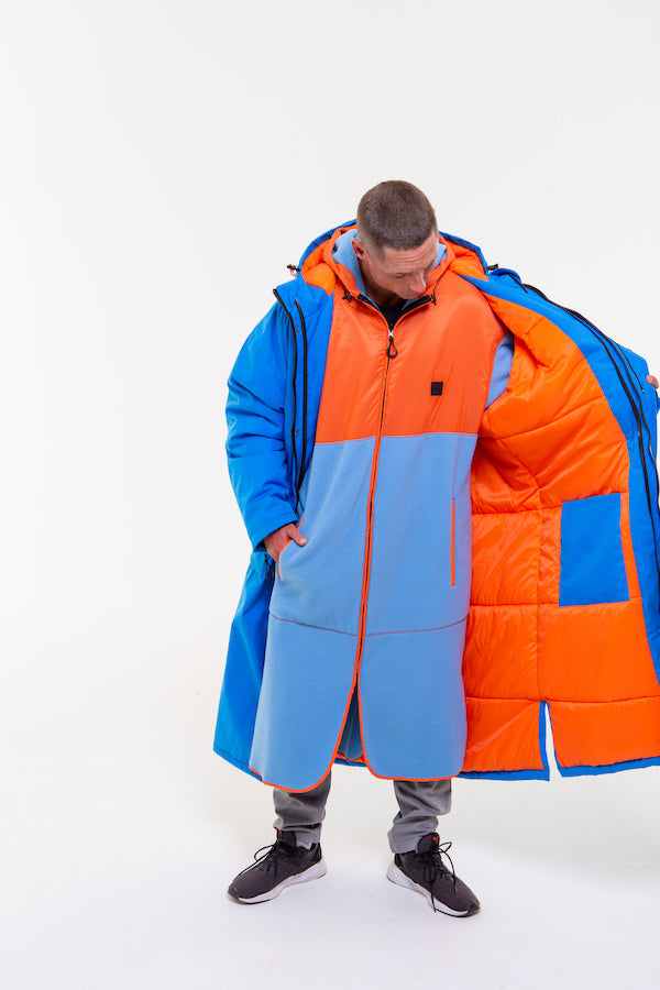 Men's Revolution 3-in-1 Change Parka - Nixie Blue