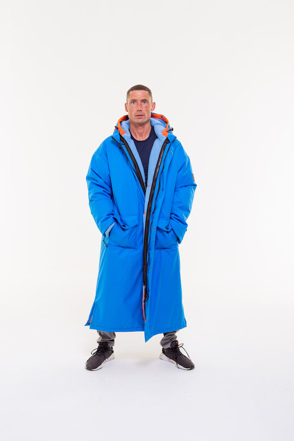 Men's Revolution 3-in-1 Change Parka - Nixie Blue