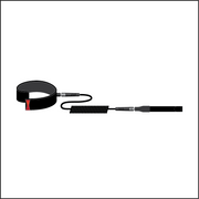 RPC 2025+ Leash - 8ft Coiled