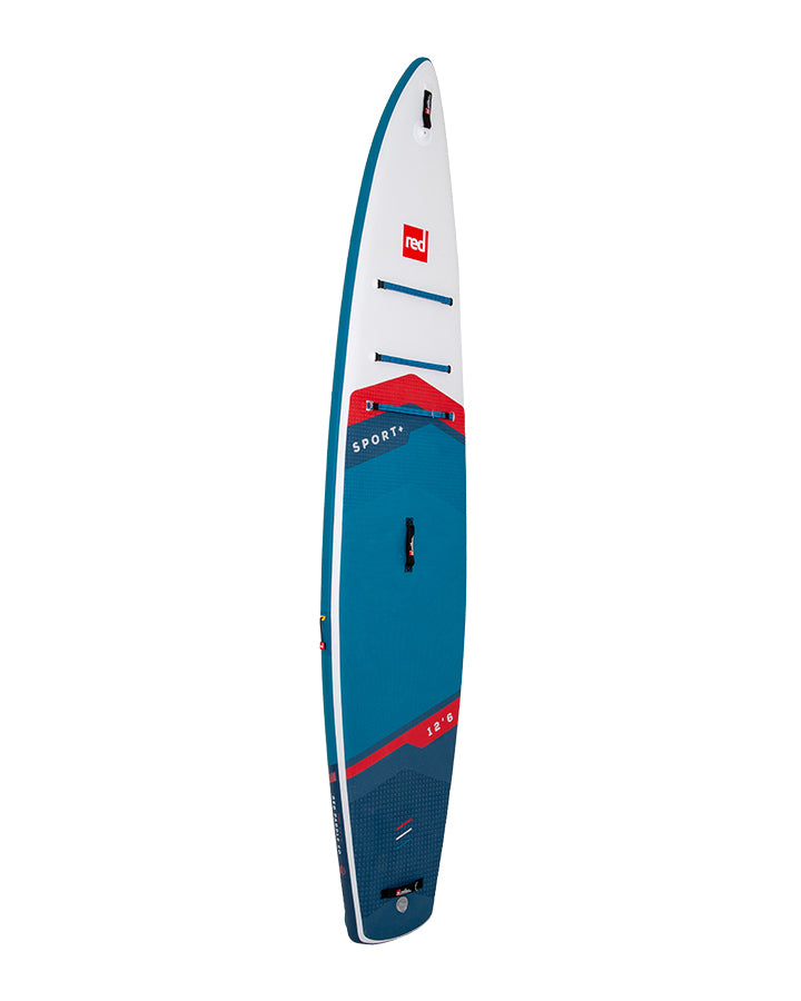 12.6 Sport MSL Inflatable Paddle Board Package.