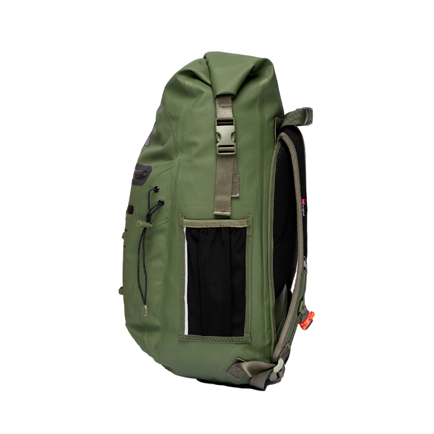Red Paddle Co Adventure Waterproof 30L Backpack - Olive - Green Red Paddle Co Adventure Waterproof 30L Backpack - Olive - Green