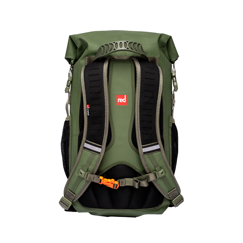 Du adventurer waterproof backpack hotsell