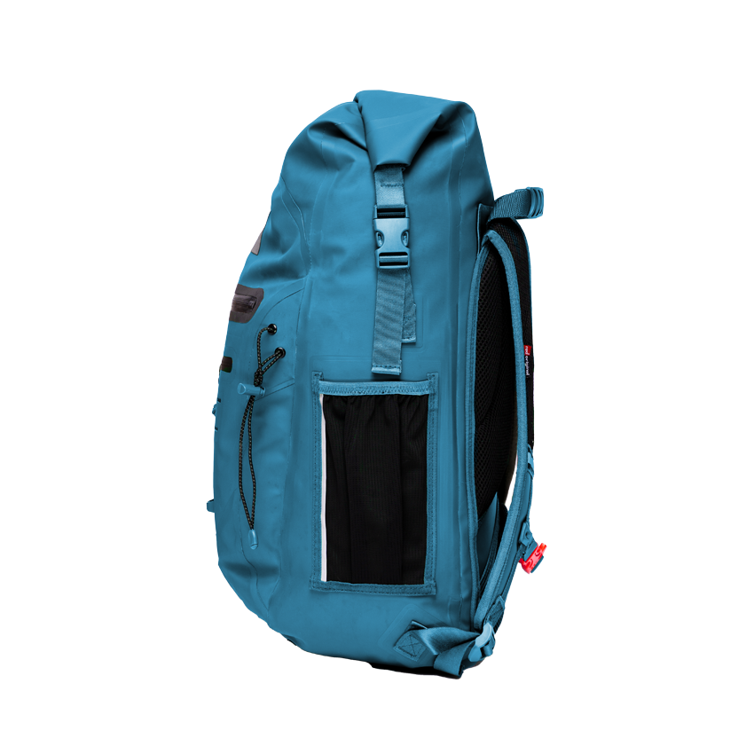 Red Adventure Waterproof Backpack 30L, Storm Blue Red Adventure Waterproof Backpack 30L, Storm Blue