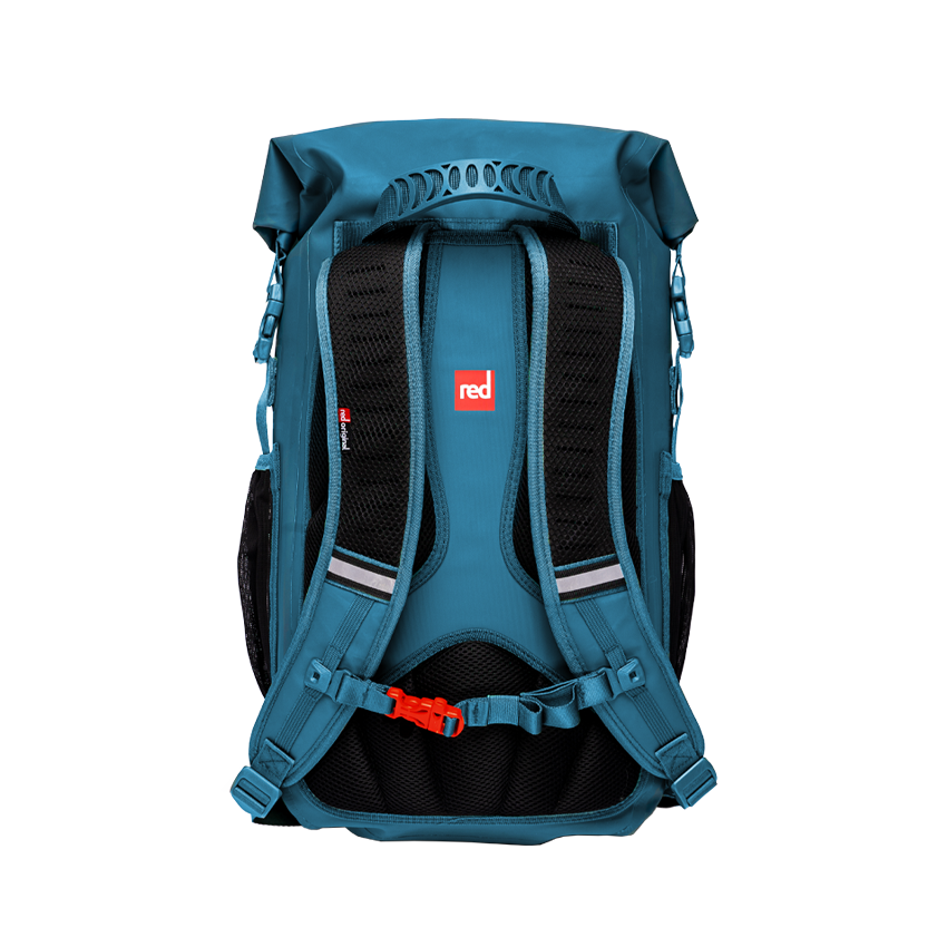 Red Adventure Waterproof Backpack 30L, Storm Blue Red Adventure Waterproof Backpack 30L, Storm Blue