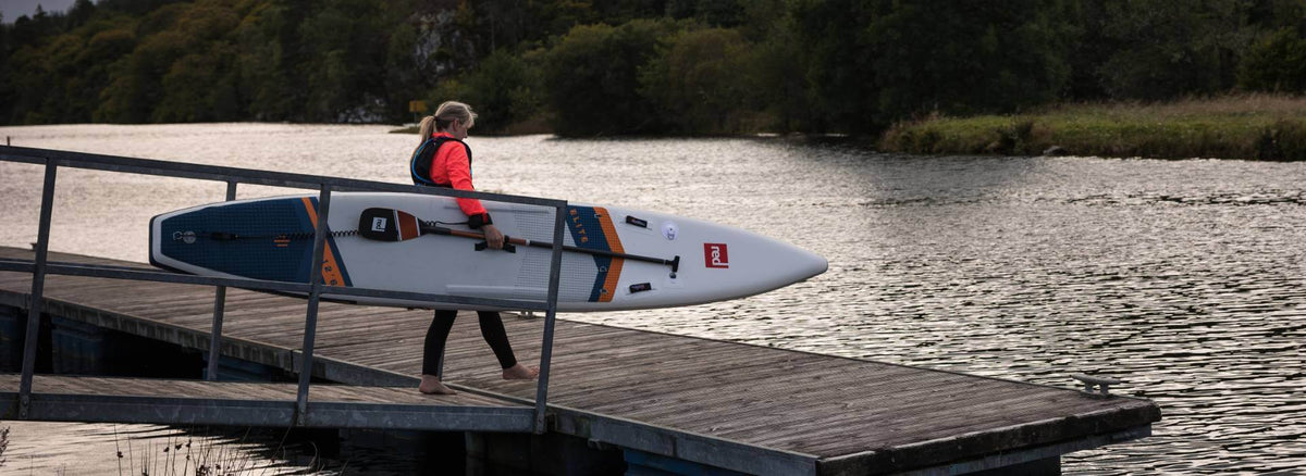 Red Paddle Co Racing Paddle Boards I World's Fastest iSUPs – Red ...